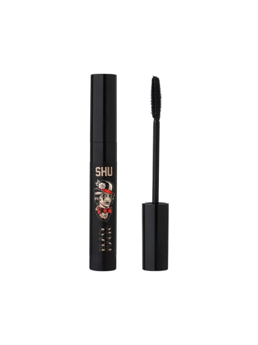 SHU тушь д/ресниц объем и разделение black magic черный 10мл